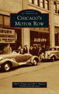 Chicago's Motor Row - Hardcover