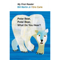 Polar Bear, Polar Bear, What Do You Hear? - Hardcover