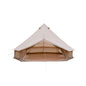 Large 16FT 10-Person All-Season Waterproof Bell Tent With Stove Jack (SAK31584)