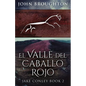 El Valle del Caballo Rojo - Paperback