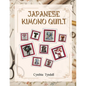Japanese Kimono Quilt - Paperback