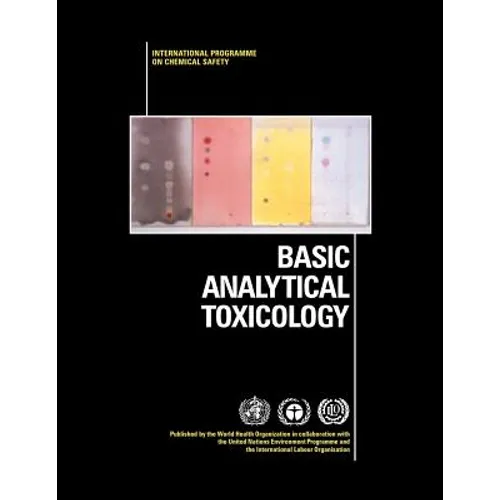Basic Analytical Toxicology - Paperback