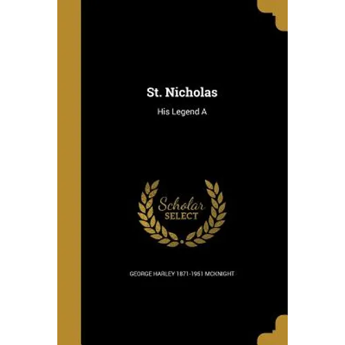 St. Nicholas - Paperback