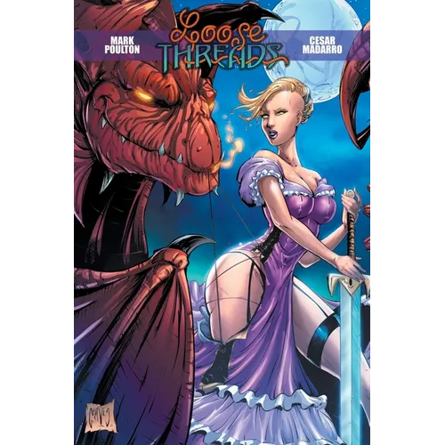 Loose Threads (Hardcover) - Hardcover