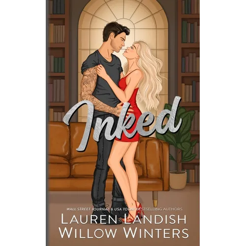Inked: Artist Rendition - Paperback
