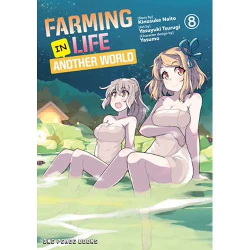 Farming Life in Another World Volume 8 - Paperback
