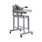 [16X24-Inch] Format Manual Heat Press Machine With Infrared Positioning And Base (SAK83597)