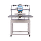 [16X24-Inch] Pneumatic Up Sliding Dual Platen Heat Press Machine With Infrared Positioning (SAK96724)