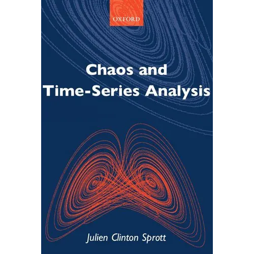 Chaos and Time-Series Analysis - Paperback