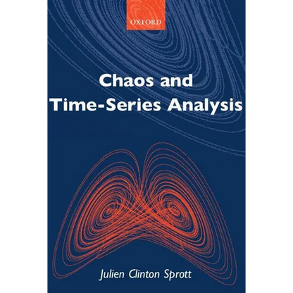 Chaos and Time-Series Analysis - Paperback