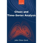 Chaos and Time-Series Analysis - Paperback