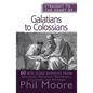 Straight to the Heart of Galatians to Colossians: 60 Bite-Sized Insights - Paperback