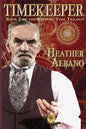 Timekeeper: A Steampunk Time-Travel Adventure - Paperback