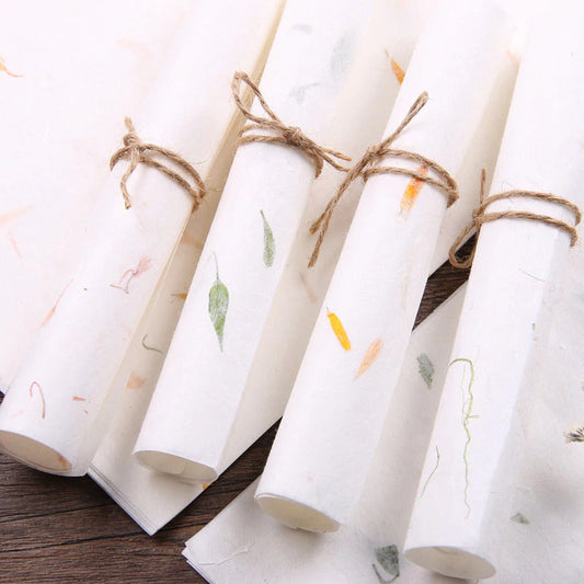 Chinese Scroll Style Stationery