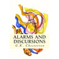 Alarms and Discursions - Paperback