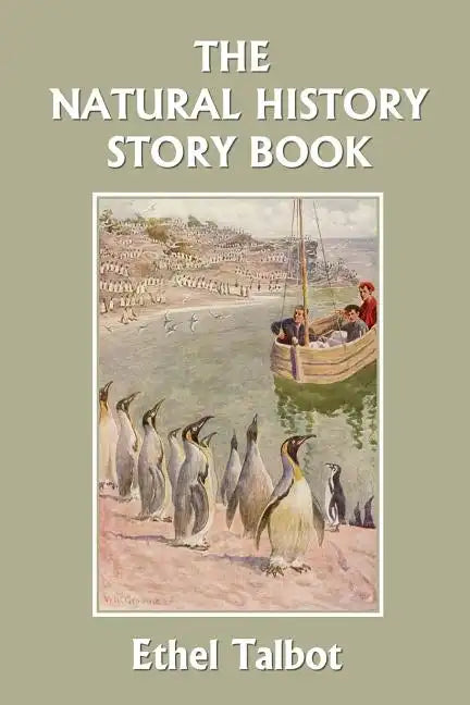 The Natural History Story Book (Yesterday's Classics) - Paperback