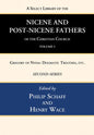A Select Library of the Nicene and Post-Nicene Fathers of the Christian Church, Second Series, Volume 5 - Hardcover