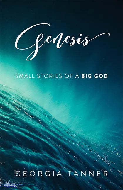 Genesis: Small Stories of a Big God - Paperback