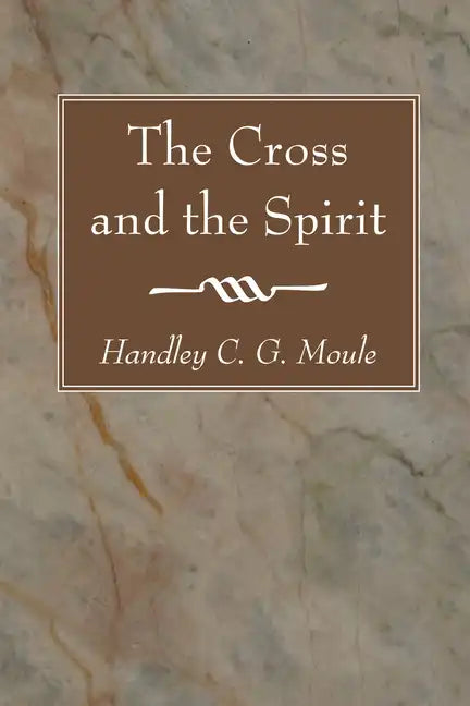 The Cross and the Spirit - Paperback