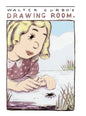 Walter Gurbo's Drawing Room: Collection of Drawings - Hardcover