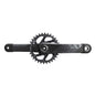 SRAM XX1 Eagle DUB Crankset Speed: 11/12 Spindle: 28.99mm BCD: Direct Mount 32 DUB 175mm Grey 55mm