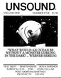 Unsound: Volume 1, #5 - Paperback