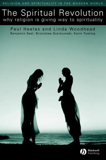 Spiritual Revolution - Paperback