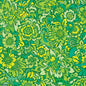 Elegant Kitties Grass Cheeto's World Cotton 44"/45" Fabric Per Yard
