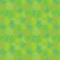 Ditsy Dots Grass Cheeto's World Cotton 44"/45" Fabric Per Yard
