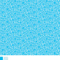 Dashes Sky Cheeto's World Cotton 44"/45" Fabric Per Yard