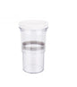 Vacuum pumpable storage box