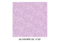 Serenade Stream Lavender Twilight Serenade Cotton Wideback Fabric per yard