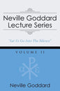 Neville Goddard Lecture Series, Volume II: (A Gnostic Audio Selection, Includes Free Access to Streaming Audio Book) - Paperback