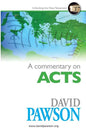 A Commentary on Acts - Paperback