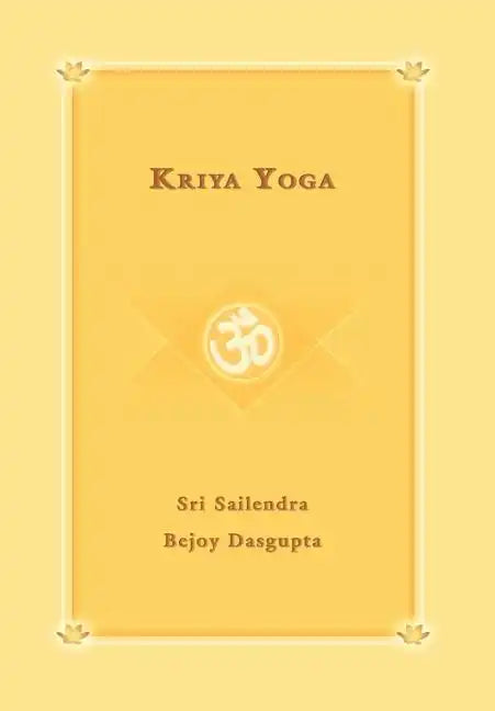 Kriya Yoga - Hardcover