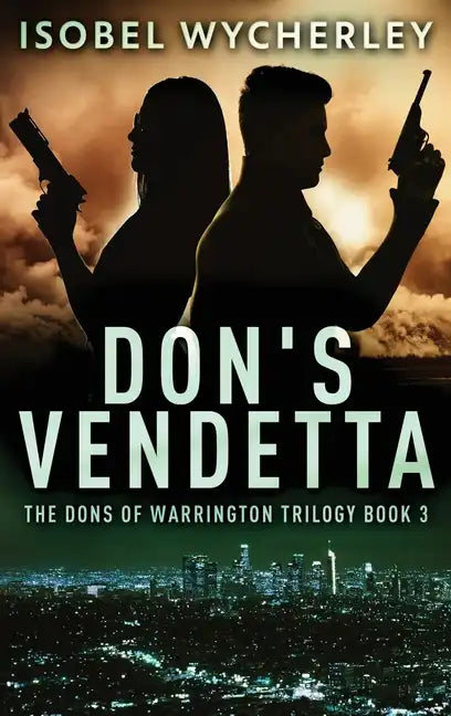 Don's Vendetta - Hardcover