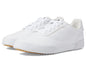 adidas Mens Retrocross Spikeless Golf Shoes Footwear White/Core Black/Chalk White 10.5
