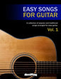 Easy Songs for Guitar. Vol 1 - Paperback