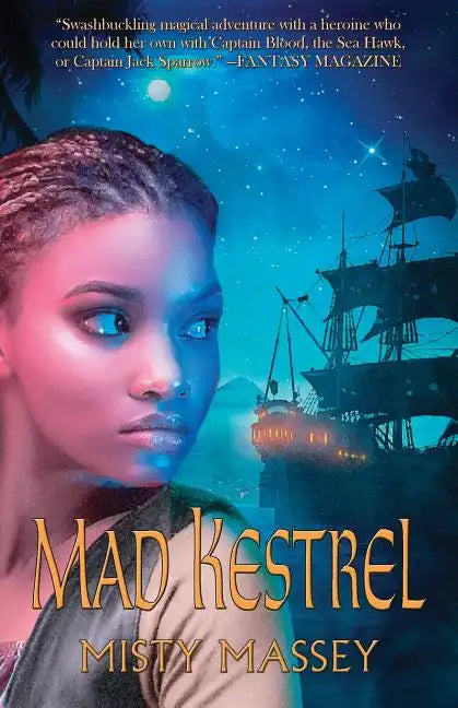 Mad Kestrel - Paperback
