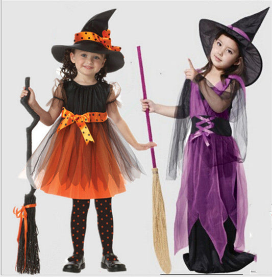 Witches Girl role play costumes