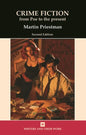 Crime Fiction: From Poe to the Present - Paperback
