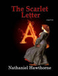 The Scarlet Letter: Large Print - Paperback