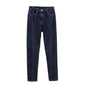 Mast Stretch Slim Trousers Plus Size Women's Jeans