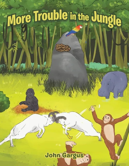 More Trouble in the Jungle - Paperback