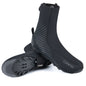 Bike shoe cover lock shoe cover mountain road car windproof and waterproof