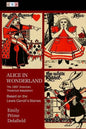 Alice in Wonderland: The 1897 American Theatrical Adaptation - Paperback