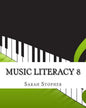 Music Literacy 8 - Paperback