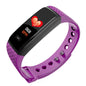 Fashion Bluetooth Sports Pedometer Smart Watch
