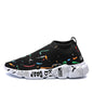 Canvas shoes breathable mesh shoes