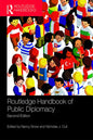Routledge Handbook of Public Diplomacy - Paperback